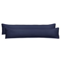 DecoKing наволочки для декоративных подушечек Amber, 40x200 см, 2 шт цена и информация | Декоративные подушки и наволочки | pigu.lt
