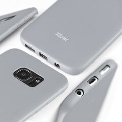 Telefono dėklas Roar, skirtas Samsung Galaxy A72 5G, pilkas kaina ir informacija | Telefono dėklai | pigu.lt