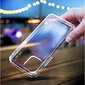 Telefono dėklas Clear Case 2mm Box, skirtas Iphone X/XS, skaidrus цена и информация | Telefono dėklai | pigu.lt