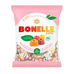 Мягкие желейные конфеты Bonelle, со вкусом фруктов, 150 г цена и информация | Сладости | pigu.lt