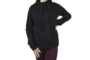 Женский джемпер 4F Women's Sweatshirt HOL21BLD602D20S, черный цена и информация | Женские толстовки | pigu.lt