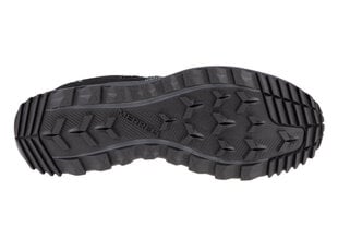 Кроссовки мужские Merrell Wildwood Aerosport J036109, 46, черные цена и информация | Кроссовки для мужчин | pigu.lt