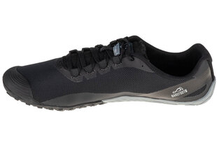 Спортивная обувь для мужчин Merrell Vapor Glove 4 J066583, 40, черная цена и информация | Кроссовки для мужчин | pigu.lt