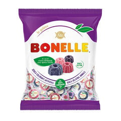 Мягкие желейные конфеты Bonelle, со вкусом лесных ягод, 160 г цена и информация | Сладости | pigu.lt