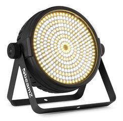 Švenčių šviestuvas Beamz BT430 Strobe Par CW/WW kaina ir informacija | Dekoracijos šventėms | pigu.lt