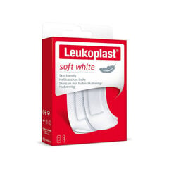 Leukoplast Soft Švelnus pleistras N20 цена и информация | Первая помощь | pigu.lt