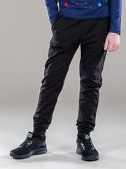 Спортивные брюки для мальчиков Mayoral 744*32, черные цена и информация | Штаны для мальчиков | pigu.lt