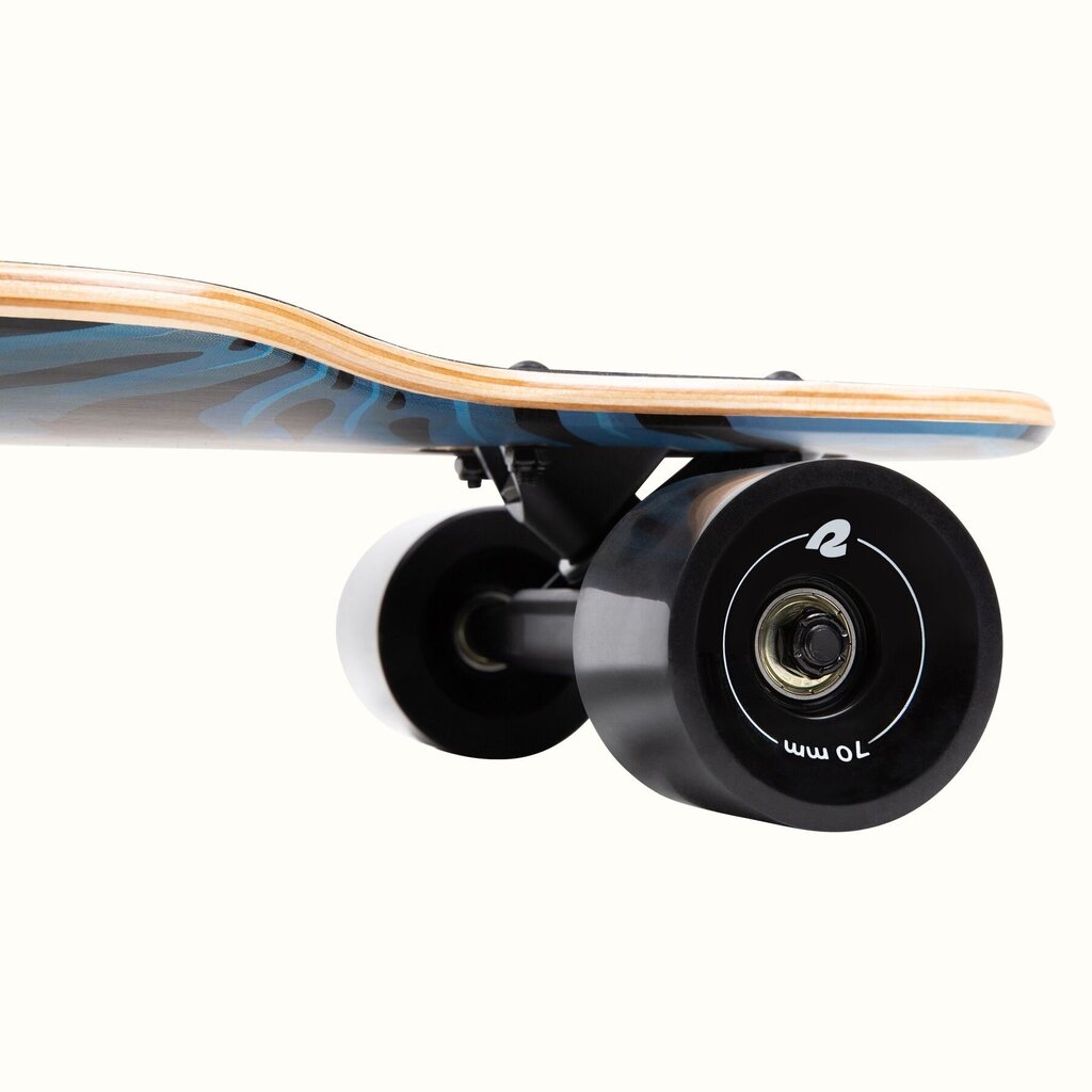 Riedlentė Longboard Retrospec Rift Dark Tropics цена и информация | Riedlentės | pigu.lt