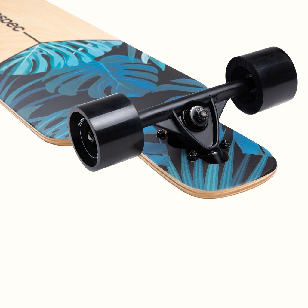 Riedlentė Longboard Retrospec Rift Dark Tropics цена и информация | Riedlentės | pigu.lt