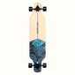 Riedlentė Longboard Retrospec Rift Dark Tropics цена и информация | Riedlentės | pigu.lt