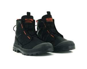 Кроссовки Palladium Pampa Travel Lite, черный цена и информация | Спортивная обувь, кроссовки для женщин | pigu.lt