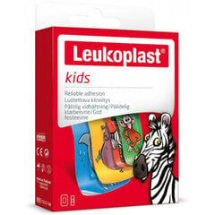 Leukoplast Kids Pleistras vaikams N12 цена и информация | Mедицинский уход | pigu.lt