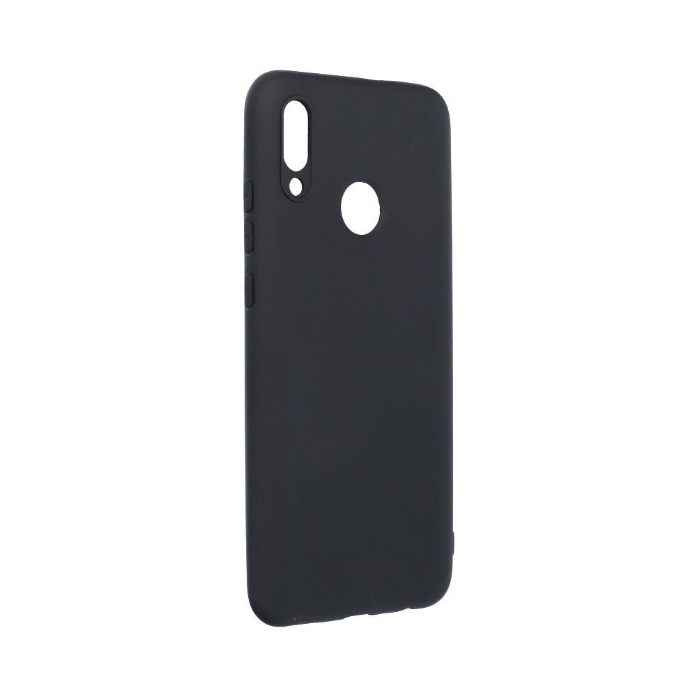 Case Forcell Soft, skirtas Samsung Galaxy A32 5G, juodas цена и информация | Telefono dėklai | pigu.lt