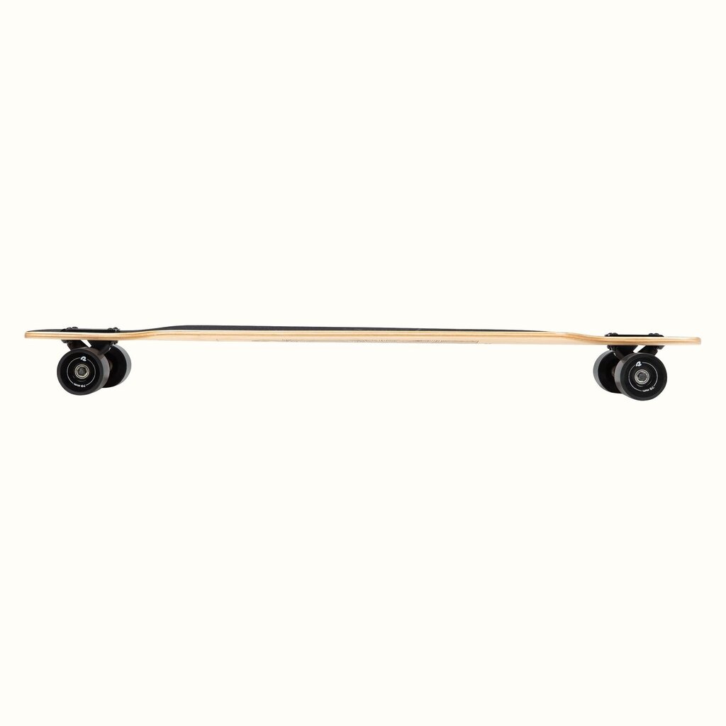 Riedlentė Longboard Retrospec Rift Tangerine Wave kaina ir informacija | Riedlentės | pigu.lt