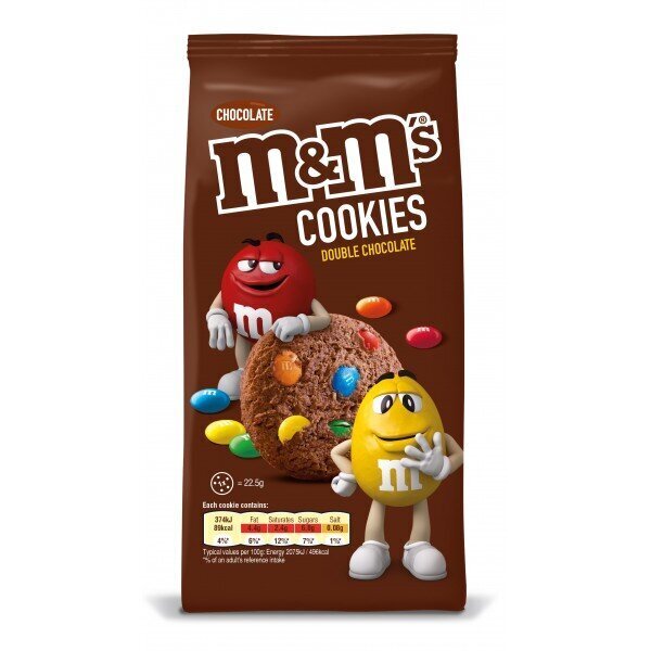 Sausainiai M&M's, 180 g kaina ir informacija | Saldumynai | pigu.lt