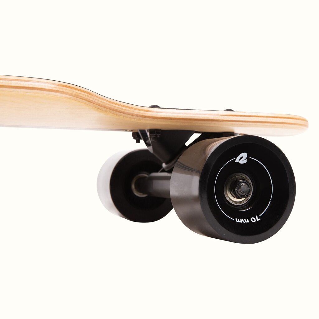 Riedlentė Longboard Retrospec Rirft Black Pipeline kaina ir informacija | Riedlentės | pigu.lt