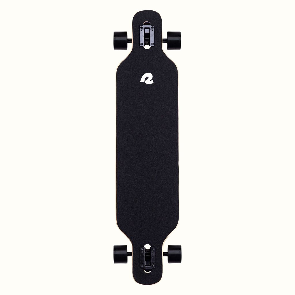 Riedlentė Longboard Retrospec Rirft Black Pipeline kaina ir informacija | Riedlentės | pigu.lt