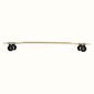 Riedlentė Longboard Retrospec Rirft Black Pipeline kaina ir informacija | Riedlentės | pigu.lt