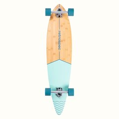 Longboard Retrospec Zed Pintail Bondi Wave цена и информация | Скейтборды | pigu.lt