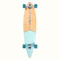 Riedlentė Longboard Retrospec Zed Pintail Bondi Wave цена и информация | Riedlentės | pigu.lt