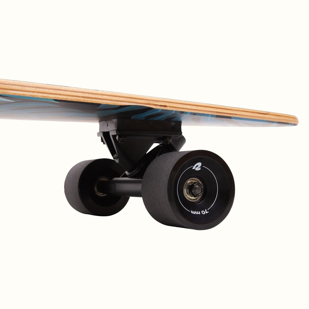 Longboardas Retrospec Zed Pintial Dark tropics kaina ir informacija | Riedlentės | pigu.lt