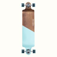 Longboardas Retrospec Tidal Aqua Edge kaina ir informacija | Riedlentės | pigu.lt