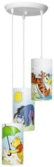 Nowodvorski pakabinamas šviestuvas Winnie The Pooh III kaina ir informacija | Vaikiški šviestuvai | pigu.lt