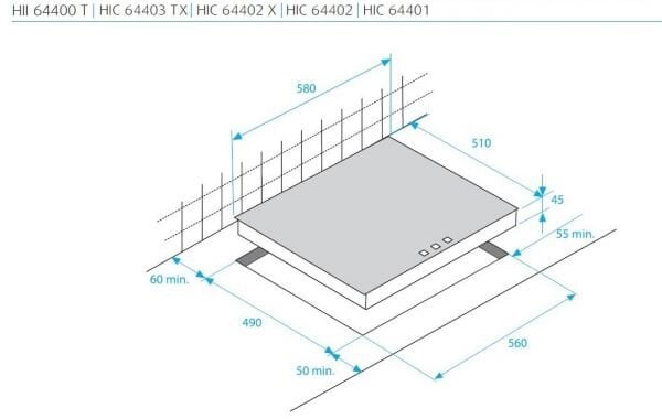 Beko HIC 64401 цена и информация | Kaitlentės | pigu.lt