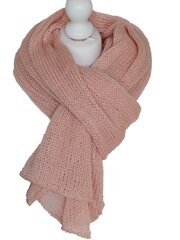 Вязаный большой широкий шарф цена и информация | Шарф женский | pigu.lt