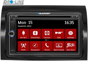 Blaupunkt CAMPER 690 DAB kaina ir informacija | BLAUPUNKT Autoprekės | pigu.lt