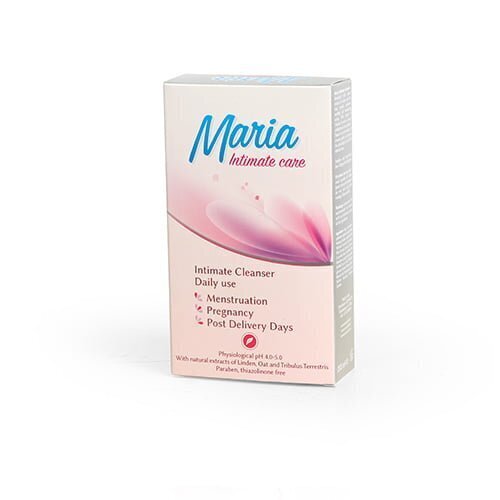 Intymios higienos prausiklis Maria Intimate Care, 200 ml цена и информация | Intymios higienos prausikliai | pigu.lt