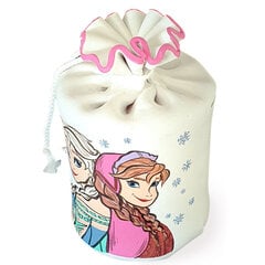 Taupyklė Didelis su mergaitišku piešiniu Frozen kaina ir informacija | Originalios taupyklės | pigu.lt