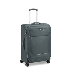Vidutinis-lagaminas-63cm-Joy-pilkas kaina ir informacija | Lagaminai, kelioniniai krepšiai | pigu.lt