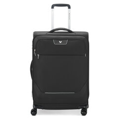 Vidutinis-lagaminas-63cm-Joy-juodas kaina ir informacija | Lagaminai, kelioniniai krepšiai | pigu.lt