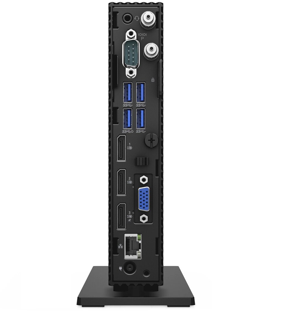 DELL Wyse 5070 TC Celeron J4105 8GB RAM 128GB SSD Win10 цена и информация | Stacionarūs kompiuteriai | pigu.lt