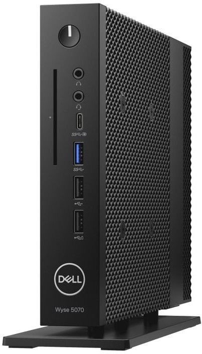 DELL Wyse 5070 TC Celeron J4105 8GB RAM 128GB SSD Win10 цена и информация | Stacionarūs kompiuteriai | pigu.lt