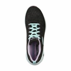 Sportiniai bateliai moterims Skechers Arch Fit цена и информация | Спортивная обувь, кроссовки для женщин | pigu.lt