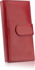 Женский кожаный кошелек Stevens цена и информация | Женские кошельки, держатели для карточек | pigu.lt