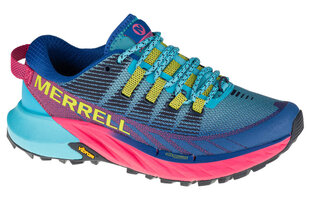 Спортивные женские ботинки Merrell J135112, синие цена и информация | Спортивная обувь, кроссовки для женщин | pigu.lt