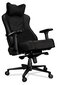 Kompiuterio kėdė Yumisu 2053, kompiuterinių žaidimų žaidėjams, juodos spalvos цена и информация | Biuro kėdės | pigu.lt