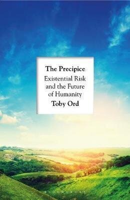 The Precipice: Existential Risk and the Future of Humanity цена и информация | Enciklopedijos ir žinynai | pigu.lt