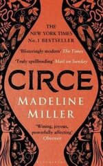 Circe: The No. 1 Bestseller from the author of The Song of Achilles цена и информация | Романы | pigu.lt