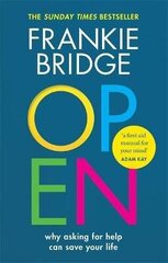 OPEN: Why asking for help can save your life kaina ir informacija | Saviugdos knygos | pigu.lt