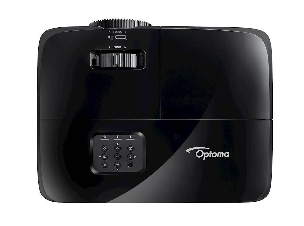 Projektorius Optoma H190X DLP WXGA 3900 30 000: 1 kaina ir informacija | Projektoriai | pigu.lt