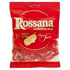 Karameliniai saldainiai Rossana L'Originale, 175 g kaina ir informacija | Saldumynai | pigu.lt