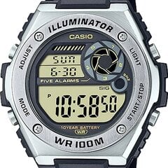 Vyriškas laikrodis Casio MWD-100H-9AVEF kaina ir informacija | Vyriški laikrodžiai | pigu.lt