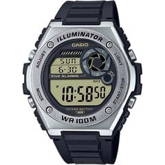 Часы мужские CASIO MWD-100H-9AVEF цена и информация | Мужские часы | pigu.lt