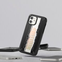 Чехол Ringke Fusion для iPhone 12 mini цена и информация | Чехлы для телефонов | pigu.lt