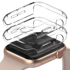 Ringke Slim Case Clear цена и информация | Аксессуары для смарт-часов и браслетов | pigu.lt