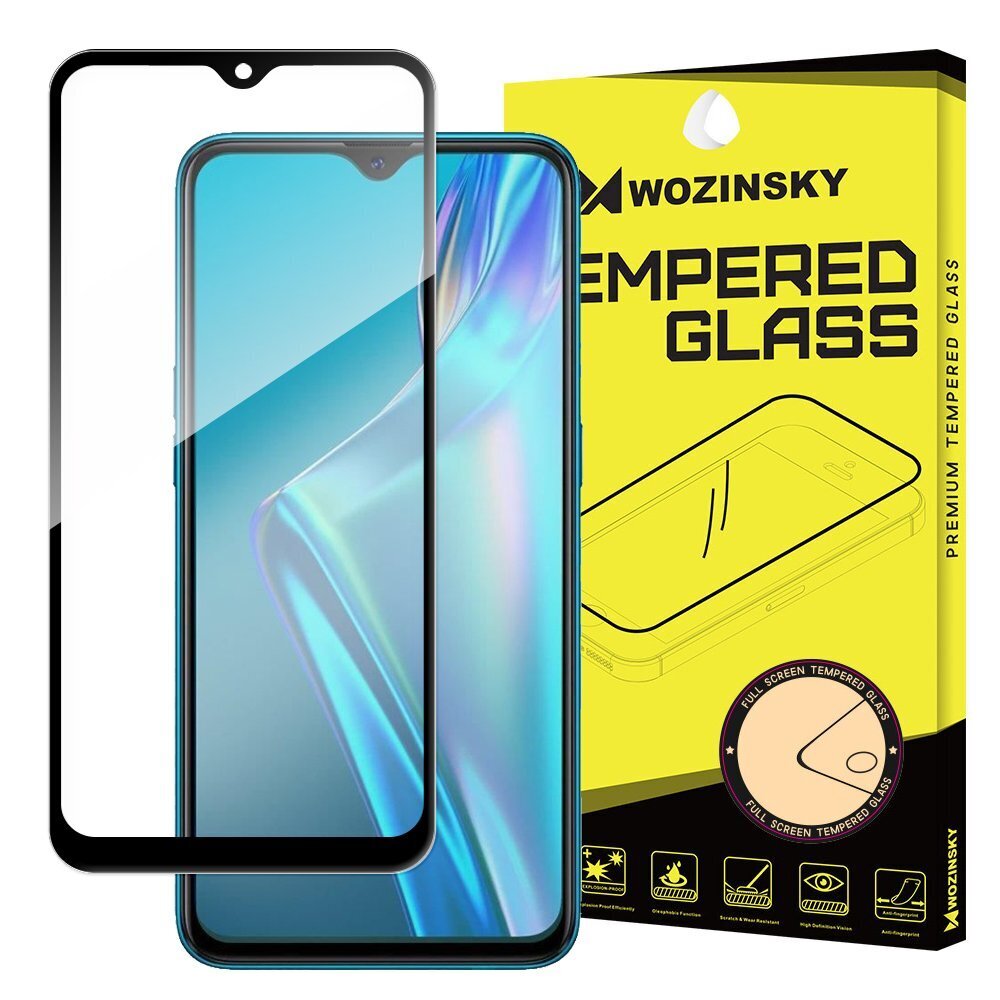 Wozinsky Tempered Glass kaina ir informacija | Apsauginės plėvelės telefonams | pigu.lt